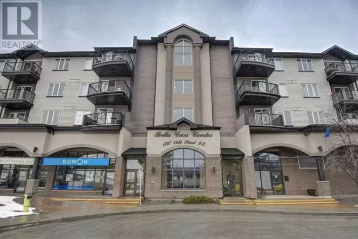 211, 1727 54 Street SE, Calgary