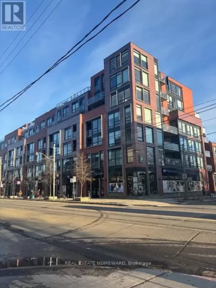 211 - 246 LOGAN AVENUE, Toronto