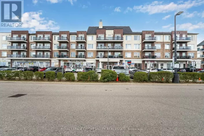 211 - 50 SKY HARBOUR DRIVE, Brampton