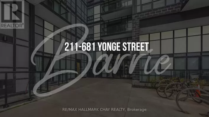 211 - 681 YONGE STREET SW, Barrie