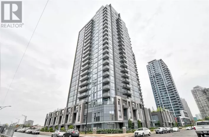 2118 - 5033 FOUR SPRINGS AVENUE, Mississauga