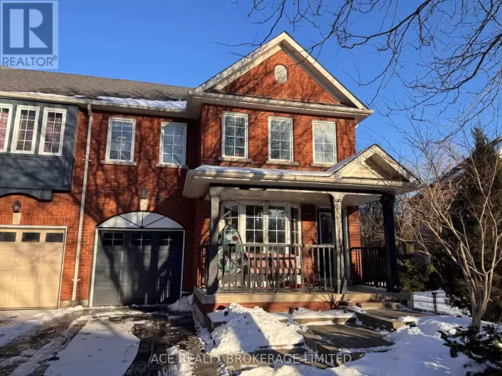 2118 ERIN GATE BOULEVARD, Pickering