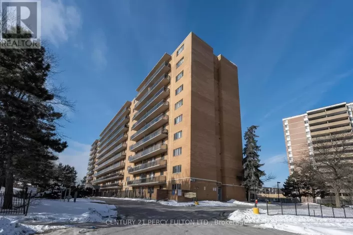 212 - 100 DUNDALK DRIVE, Toronto