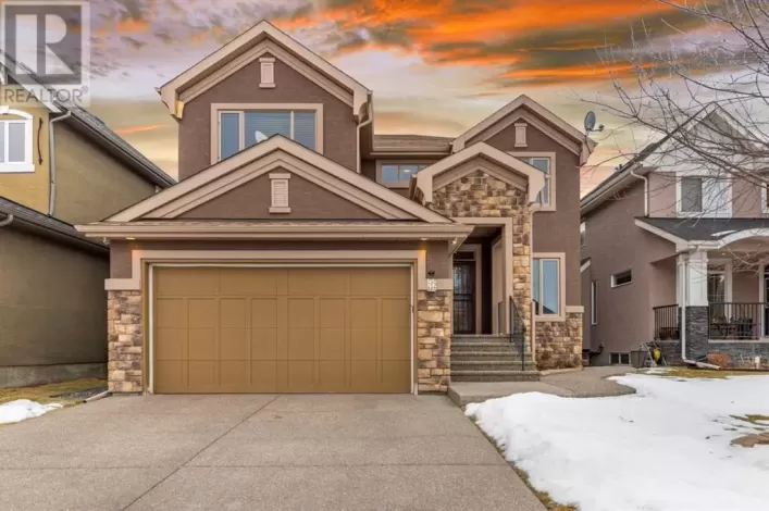 212 Cranarch Circle SE, Calgary