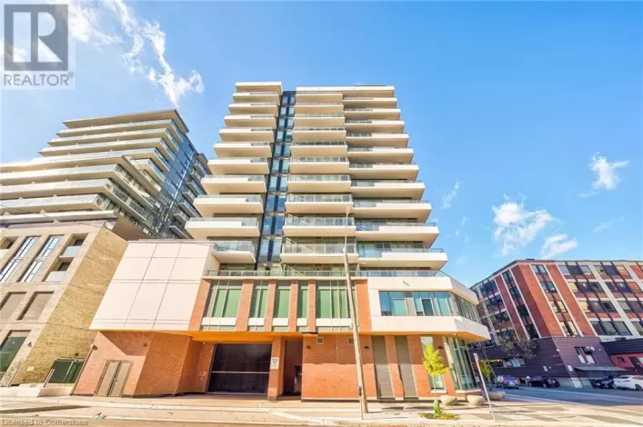 212 KING WILLIAM Street E Unit# 1207, Hamilton