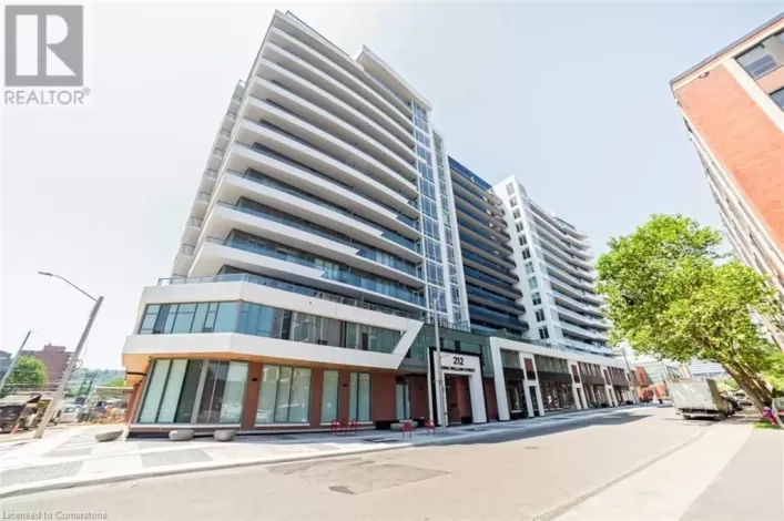 212 KING WILLIAM Street Unit# 1111, Hamilton