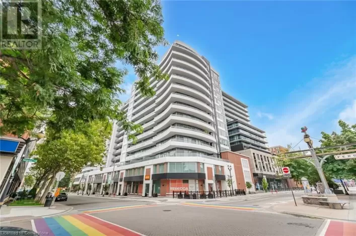 212 KING WILLIAM Street Unit# 604, Hamilton