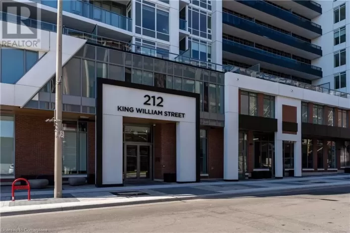 212 KING WILLIAM Street Unit# 619, Hamilton