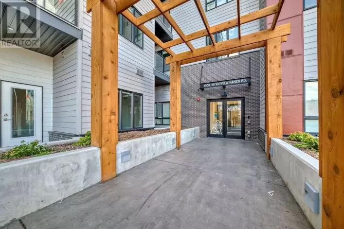 2124, 60 Skyview Ranch Road NE, Calgary