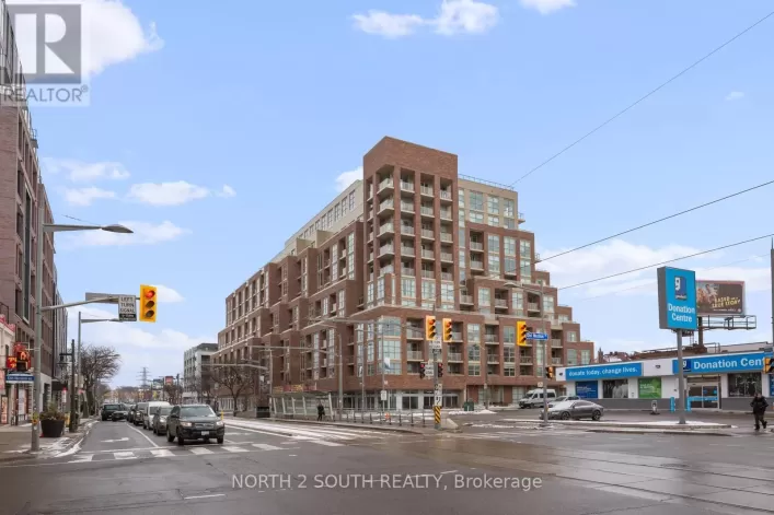 213 - 1787 ST CLAIR AVENUE W, Toronto