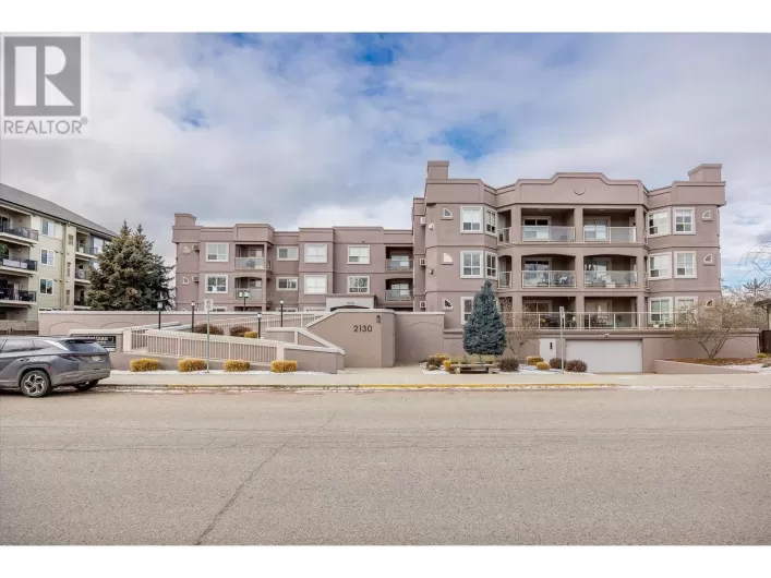 2130 Vasile Road Unit# 206, Kelowna