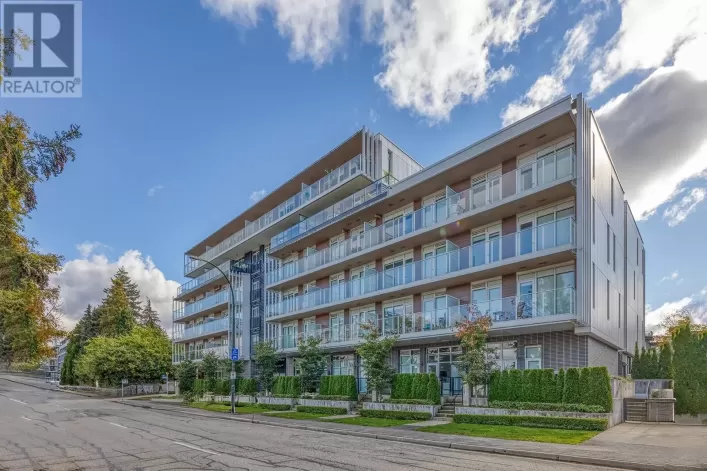 214 528 W KING EDWARD AVENUE, Vancouver