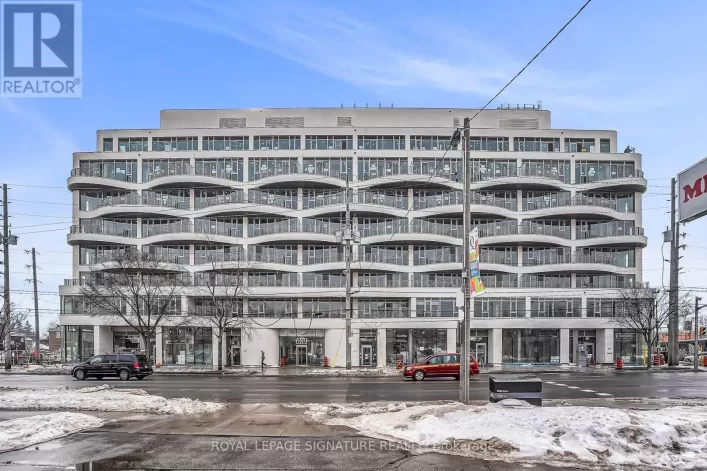 214 - 689 THE QUEENSWAY, Toronto