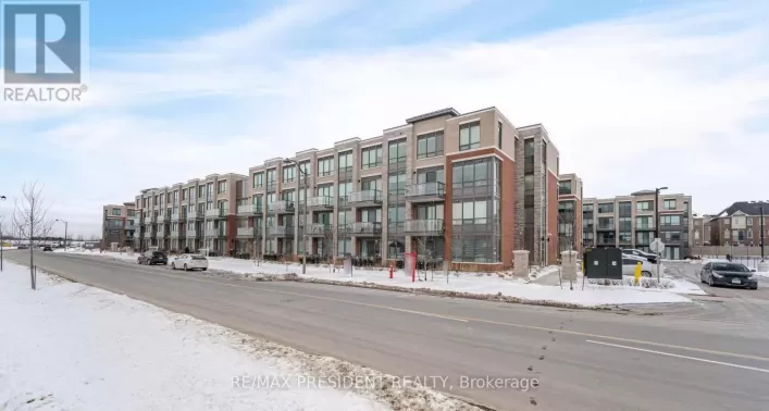 214 - 95 ATTMAR DRIVE, Brampton