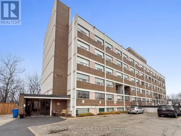 215 - 188 MILL STREET S, Brampton