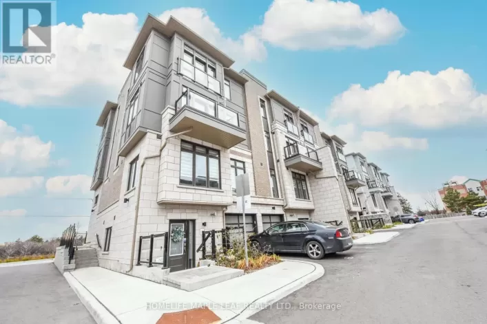 215 - 30 HALLIFORD PLACE, Brampton