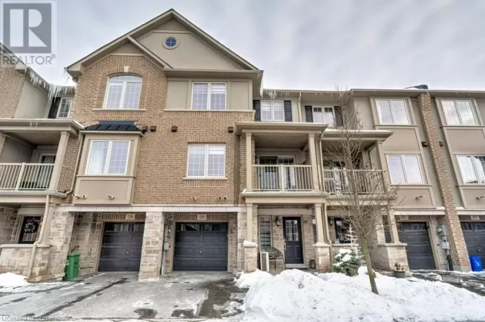 215 DUNDAS Street E Unit# 25, Waterdown