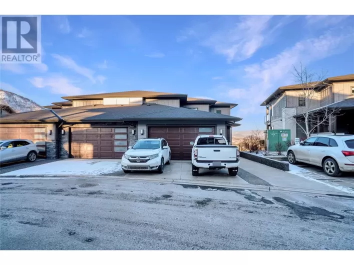 2161 Upper Sundance Drive Unit# 16, West Kelowna