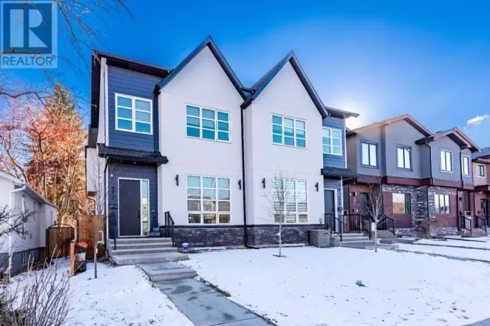 217 23 Avenue NW, Calgary