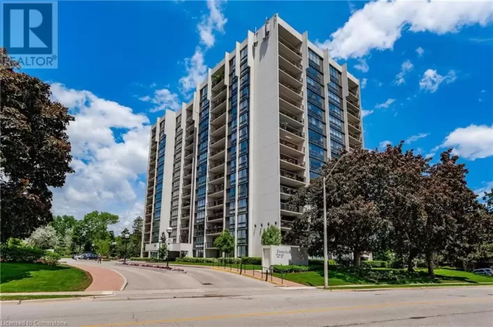 2175 MARINE Drive Unit# 1501, Oakville