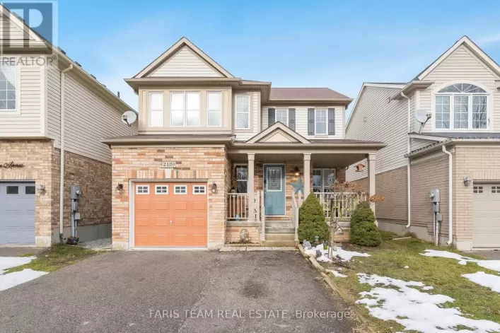 218 JOHN W TAYLOR AVENUE, New Tecumseth