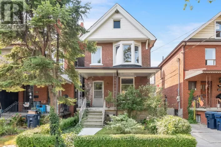 218 MONTROSE AVENUE, Toronto (Palmerston-Little Italy)