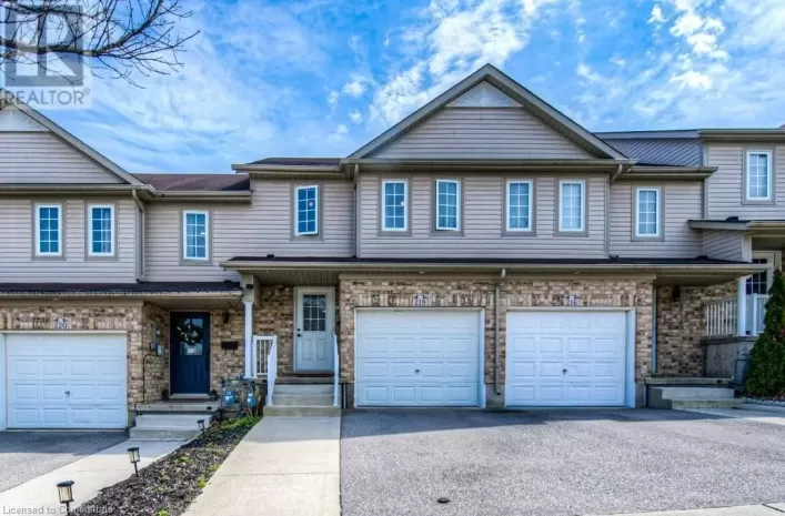 218 RED CLOVER Court, Kitchener