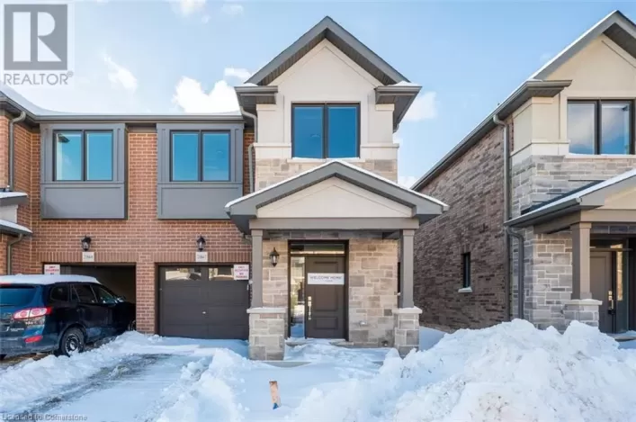 2184 POSTMASTER Drive Unit# 7, Oakville