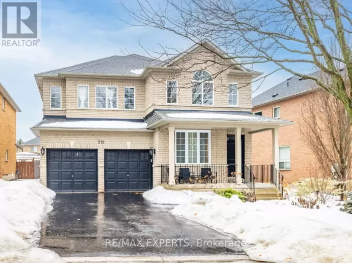 219 VIA CARMINE AVENUE, Vaughan