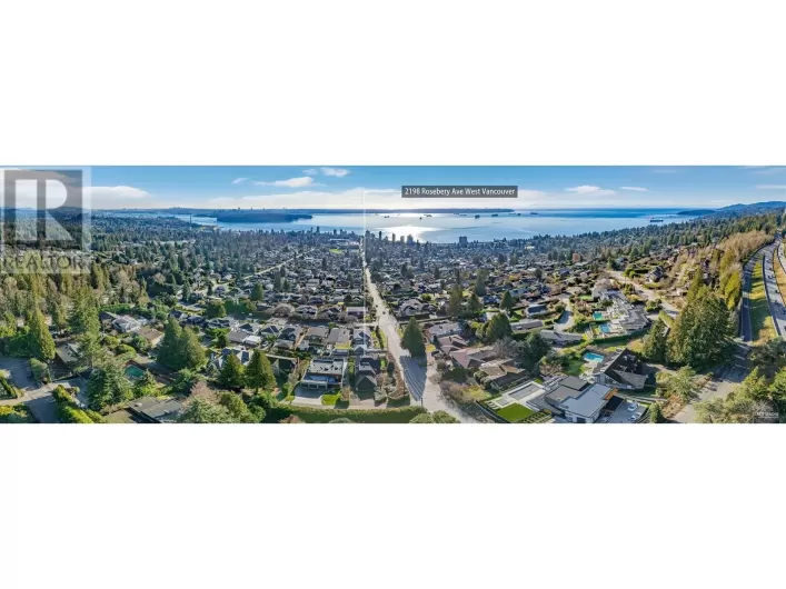 2198 ROSEBERY AVENUE, West Vancouver