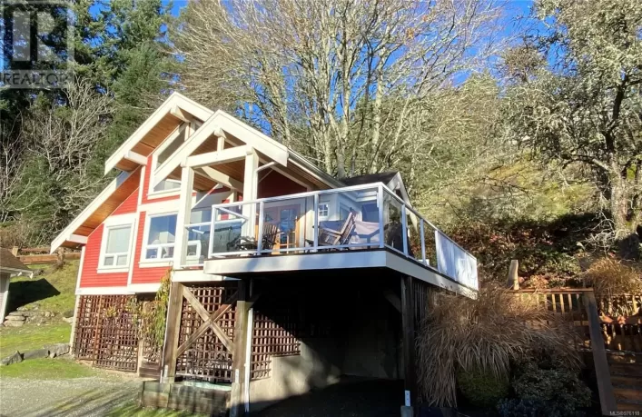 21C 2315 Mackinnon Rd, Pender Island