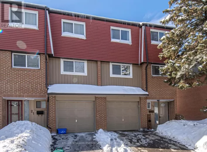 22 - 1310 FIELDLIGHT BOULEVARD, Pickering