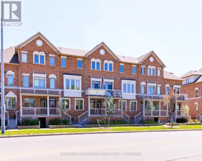 22 - 180 HOWDEN BOULEVARD, Brampton