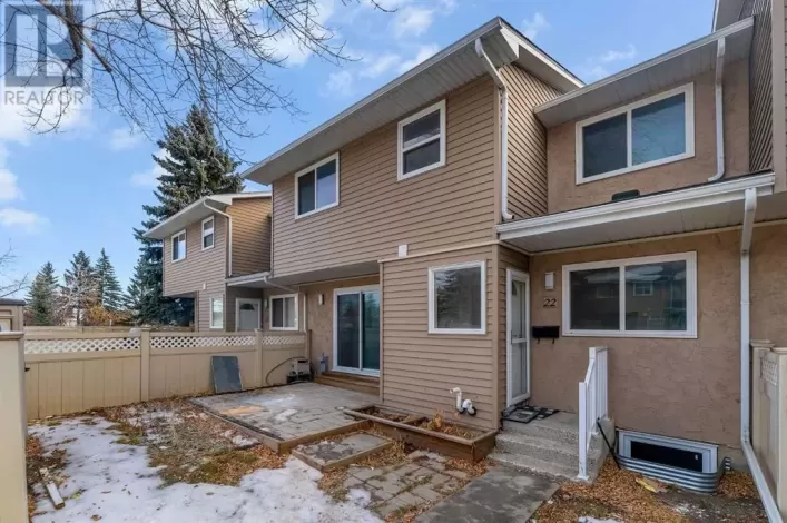 22, 5520 1 Avenue SE, Calgary