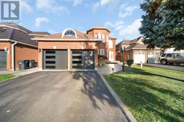 22 BLACKWELL PLACE, Brampton