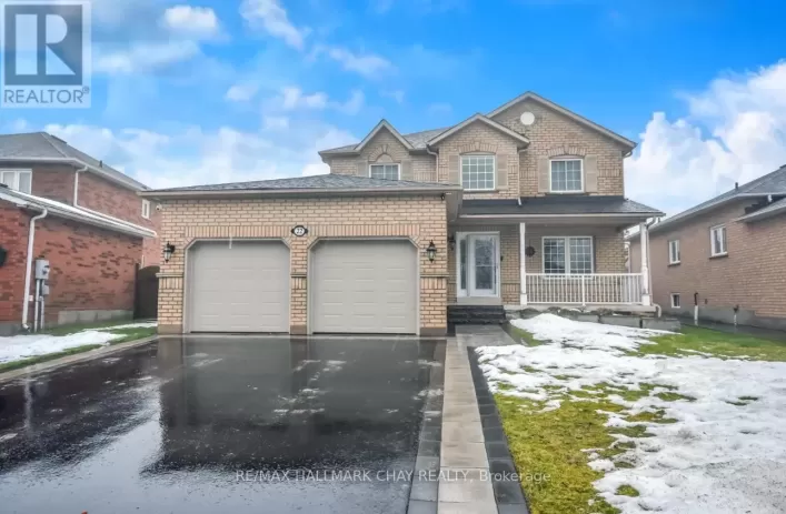 22 EMMS DRIVE, Barrie