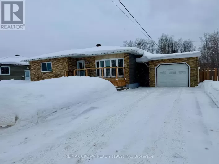 22 PINE CRESCENT, Kapuskasing