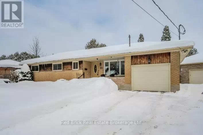 22 PROMENADE ROAD N, Guelph/Eramosa