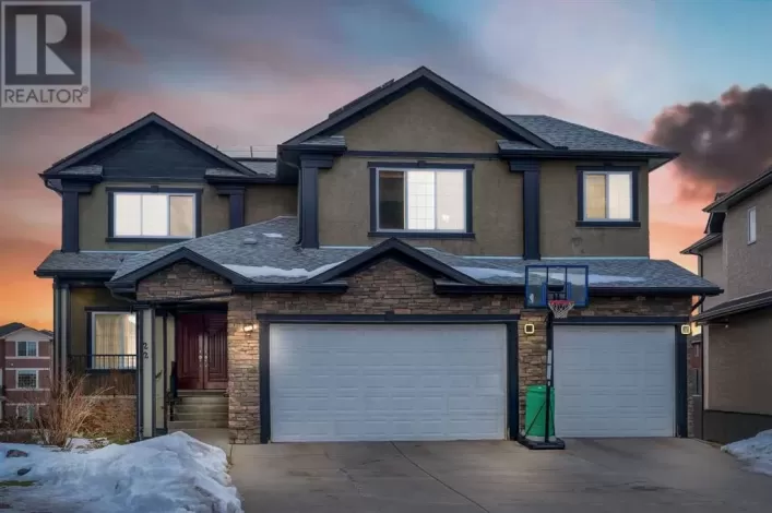 22 Taralake Cape NE, Calgary