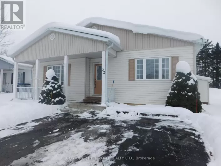 22 TRELLIS LANE, Innisfil