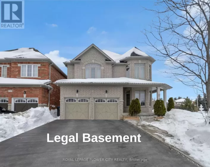 22 VANWOOD CRESCENT, Brampton