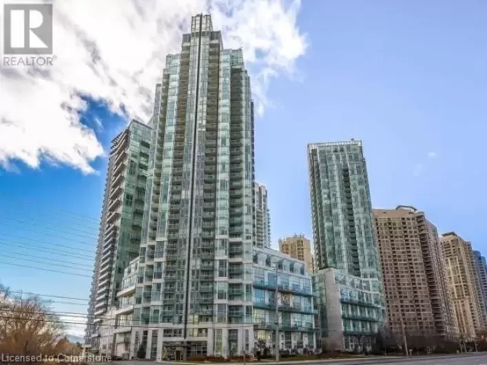 220 BURNHAMTHORPE Road W Unit# 1603, Mississauga