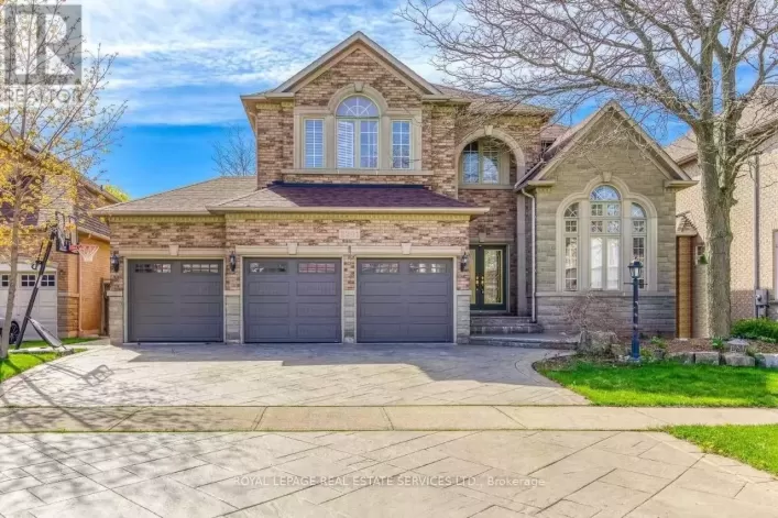 2201 GALLOWAY DRIVE, Oakville