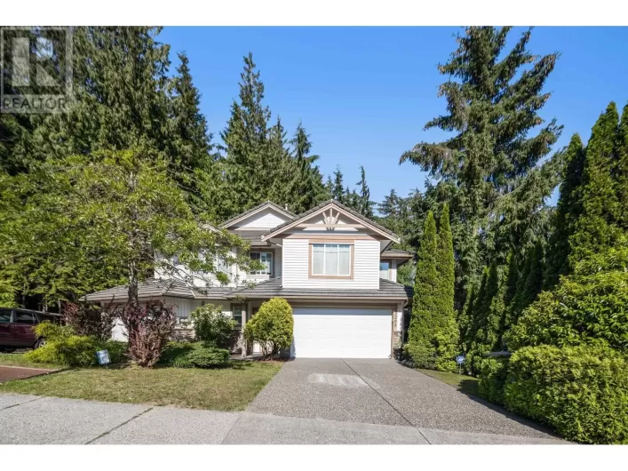 2205 PARKWAY BOULEVARD, Coquitlam