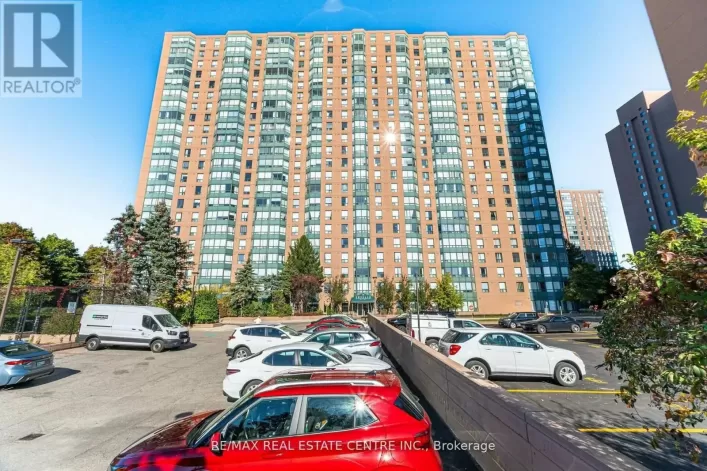 2207 - 135 HILLCREST AVENUE, Mississauga