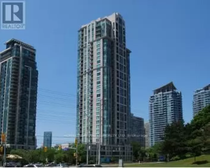 2207 - 3504 HURONTARIO STREET, Mississauga