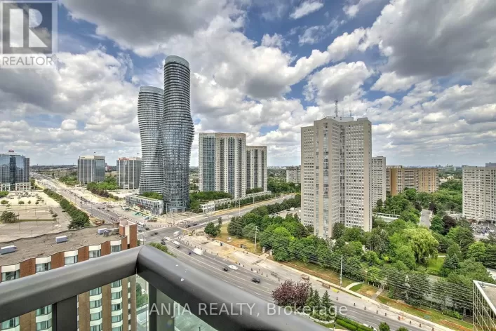 2210 - 208 ENFIELD PLACE, Mississauga