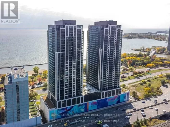 2215 - 1928 LAKESHORE BOULEVARD W, Toronto