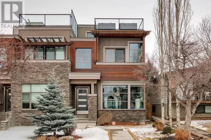 2216A 3 Avenue NW, Calgary