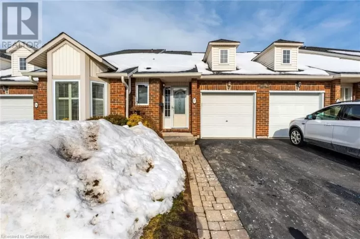 222 FELLOWES Crescent Unit# 17, Hamilton